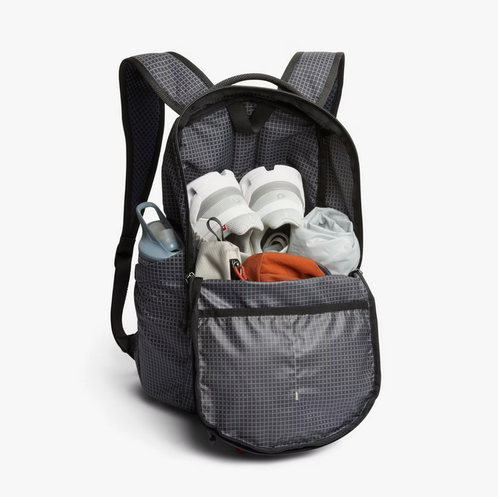 Bellroy Lite Ready Pack - Arcade Grey - Stencil