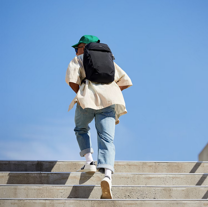 Bellroy Lite Ready Pack - Arcade Grey - Stencil