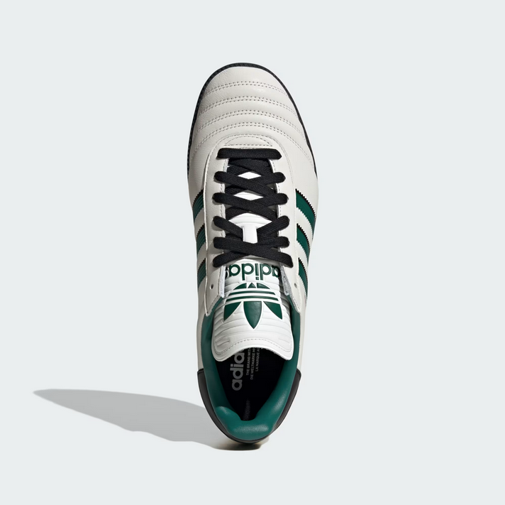 Adidas Samba JP - Core White / Collegiate Green / Carbon