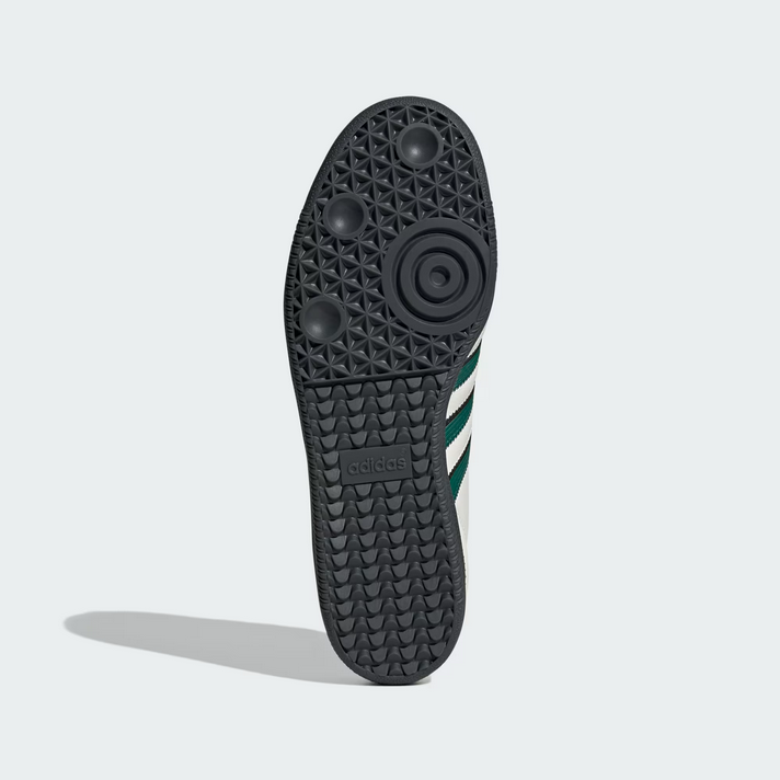 Adidas Samba JP - Core White / Collegiate Green / Carbon