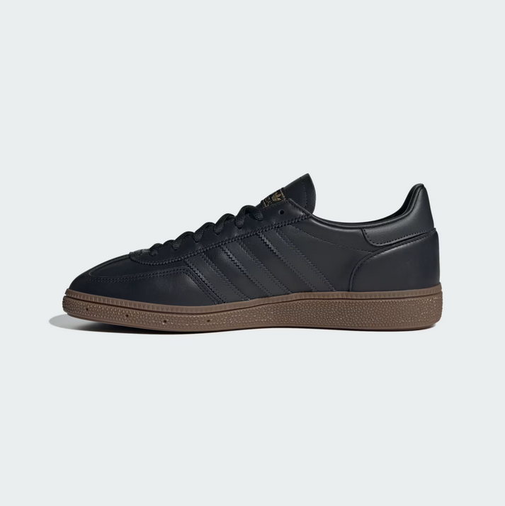 Adidas Handball Spezial - Core Black / Carbon / Gold Metallic - Stencil