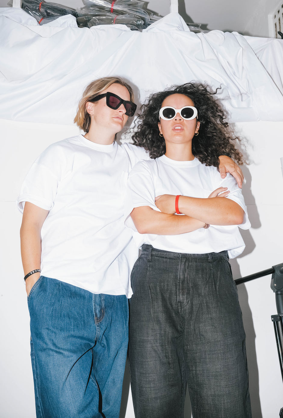 Paper New Heavy Tee - White
