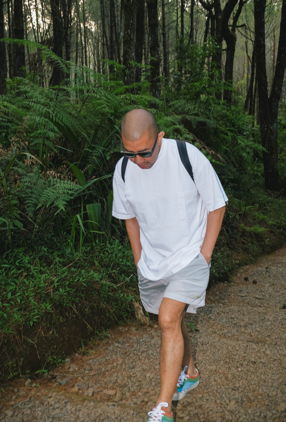 Paper New Heavy Tee - White