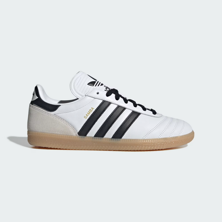 Adidas Samba JP - Supplier Colour / Lucid Lemon / Gum - Stencil