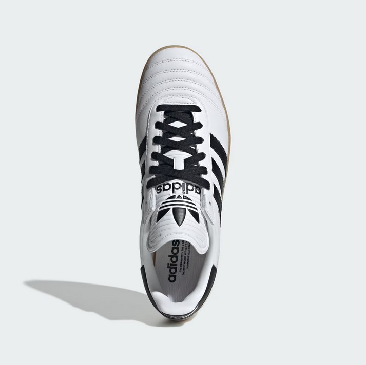 Adidas Samba JP - Supplier Colour / Lucid Lemon / Gum - Stencil