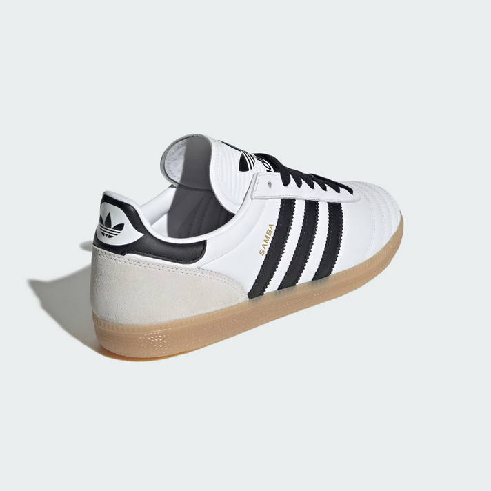 Adidas Samba JP - Supplier Colour / Lucid Lemon / Gum - Stencil