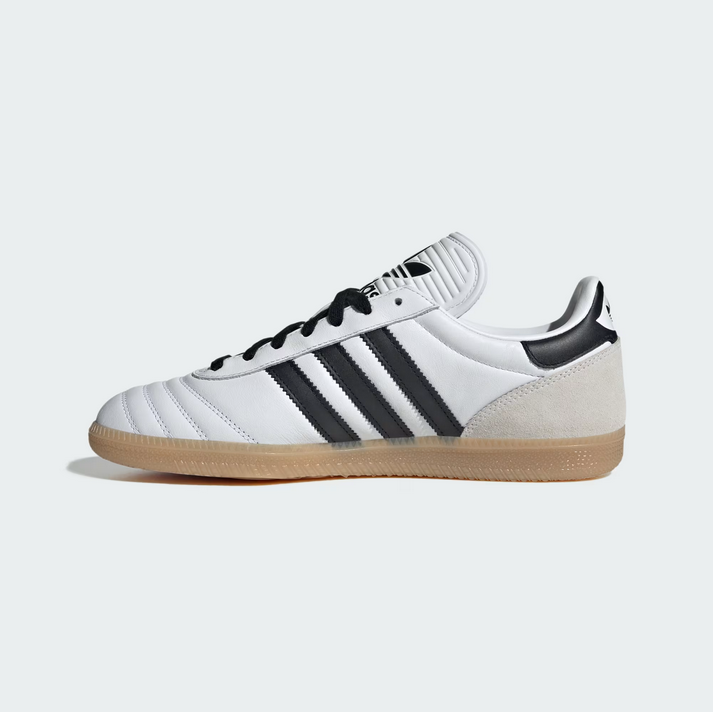 Adidas Samba JP - Supplier Colour / Lucid Lemon / Gum - Stencil