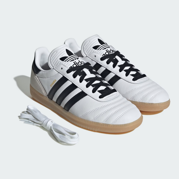 Adidas Samba JP - Supplier Colour / Lucid Lemon / Gum