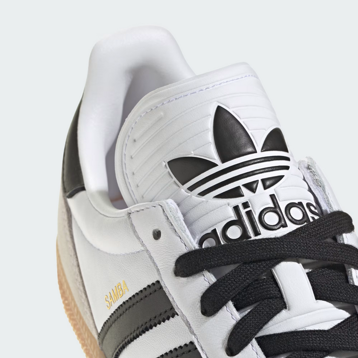 Adidas Samba JP - Supplier Colour / Lucid Lemon / Gum - Stencil
