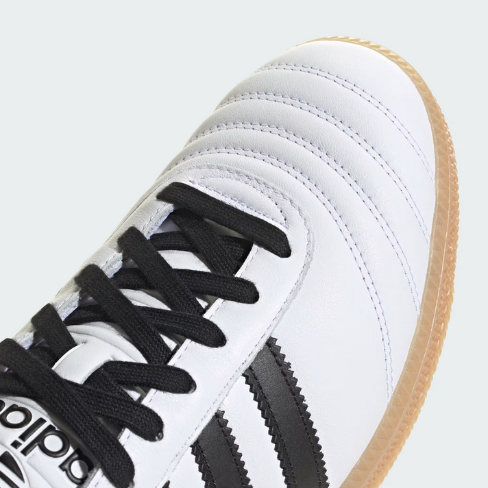 Adidas Samba JP - Supplier Colour / Lucid Lemon / Gum - Stencil