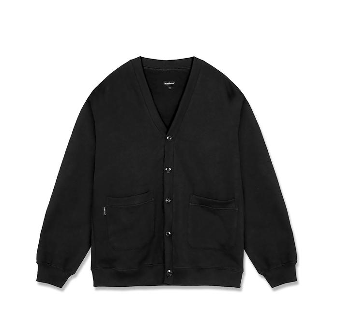 Madless Cardigan - Black