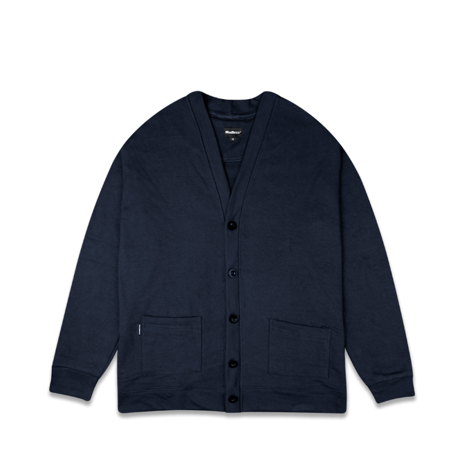Madless Cardigan - Navy