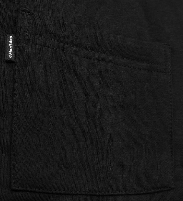 Madless Cardigan - Black