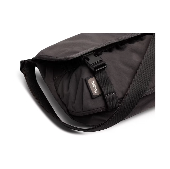 Bellroy Cinch Mini Messenger - Black - Stencil