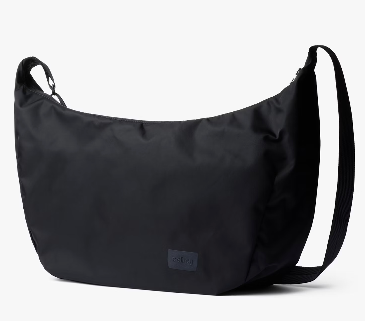 Bellroy Laneway Crescent Bag 12L - Ink - Stencil