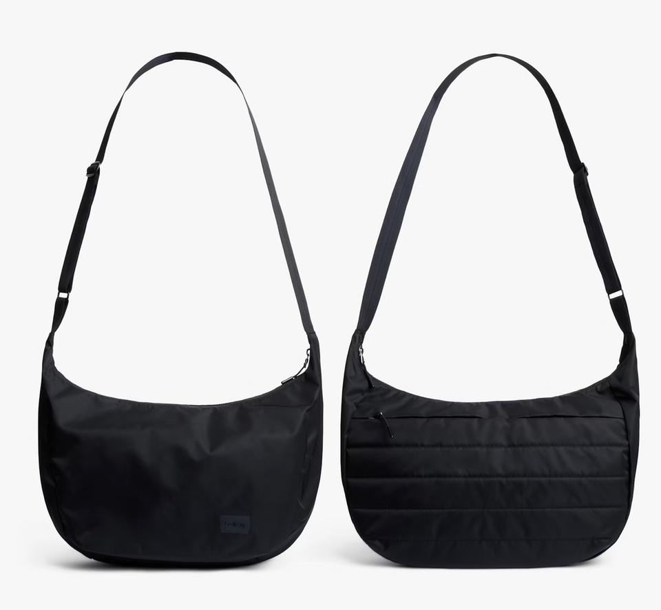 Bellroy Laneway Crescent Bag 12L - Ink