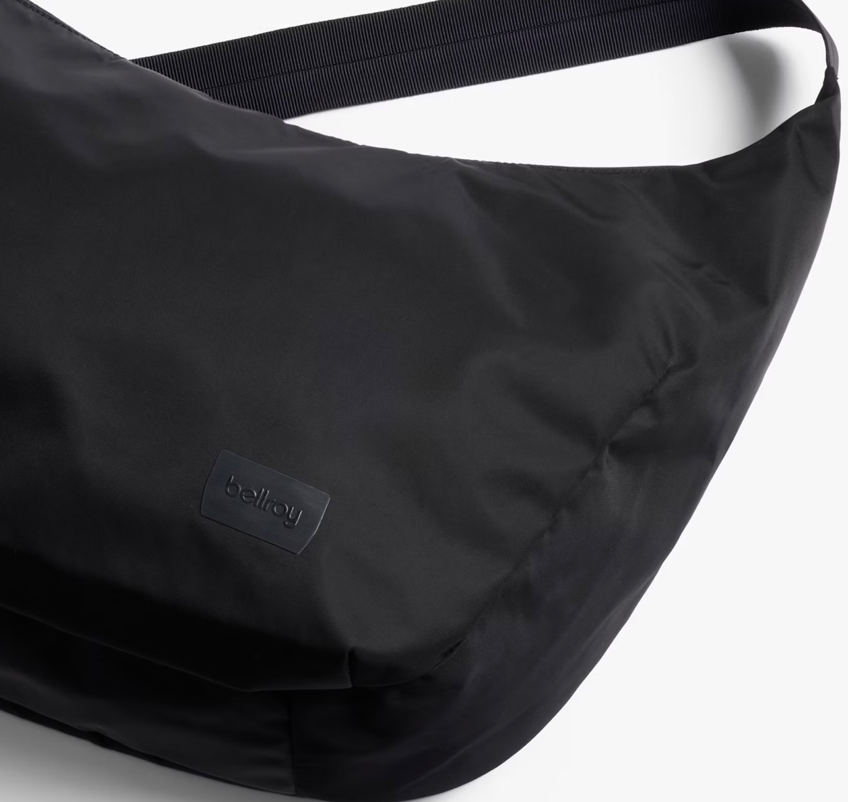 Bellroy Laneway Crescent Bag 12L - Ink - Stencil