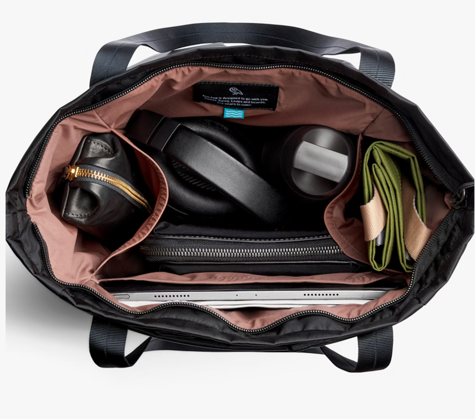 Bellroy Laneway Totepack - Ink