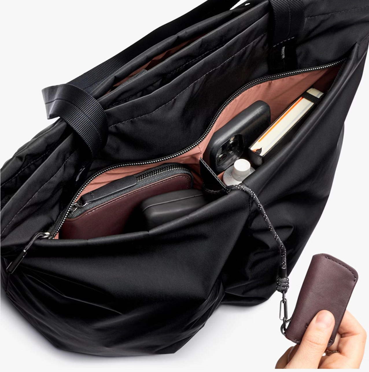 Bellroy Laneway Totepack - Ink - Stencil