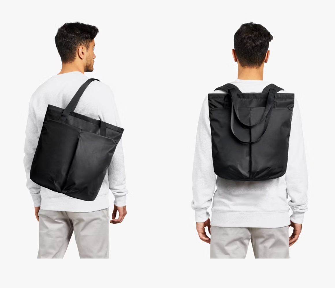 Bellroy Laneway Totepack - Ink - Stencil