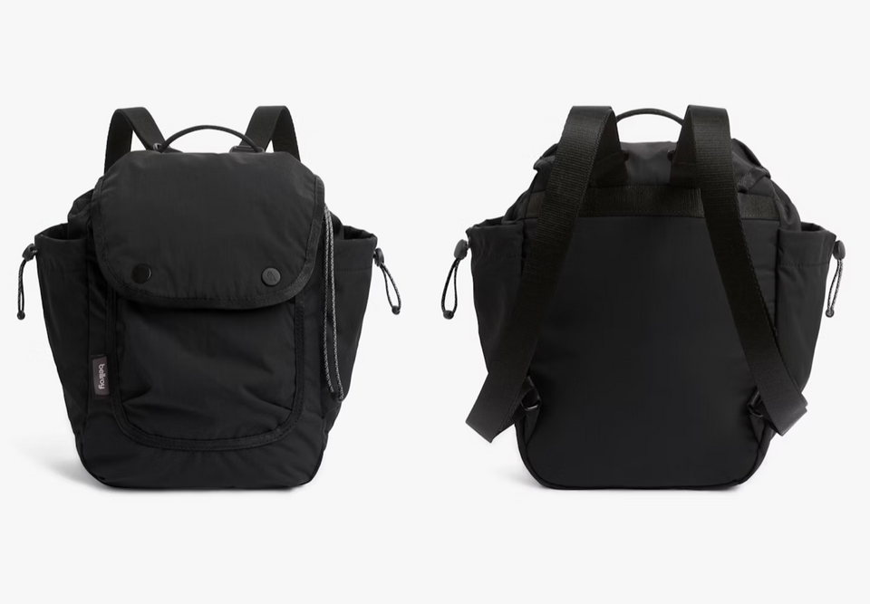 Bellroy Cinch Minipack - Black