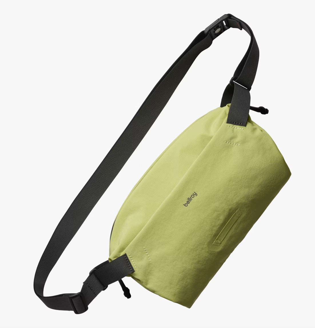Bellroy Lite Sling - Kiwi - Stencil