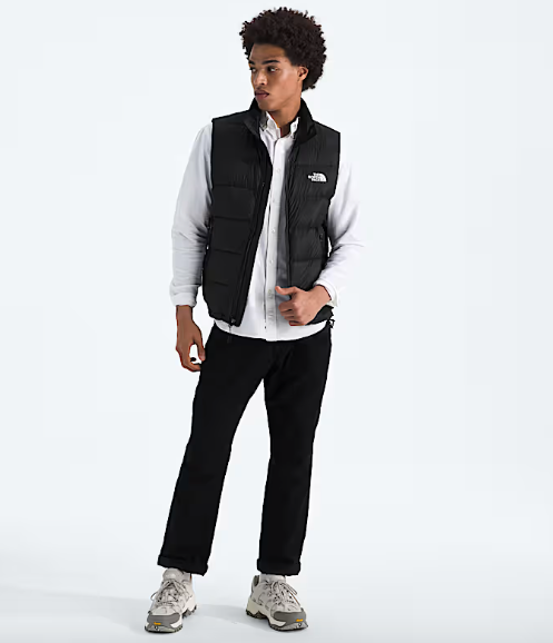 The North Face Men’s Hydrenalite™ Down Vest - TNF Black