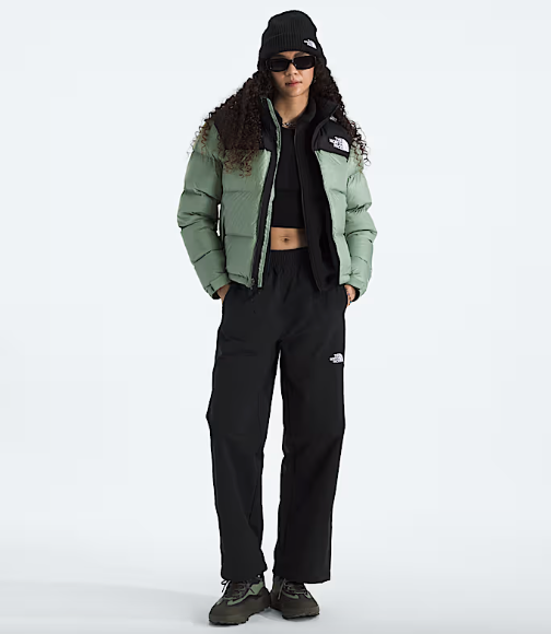 The north Face Women's 1996 Retro Nuptse Jacket - Slate Moss