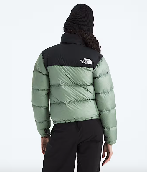 The north Face Women's 1996 Retro Nuptse Jacket - Slate Moss