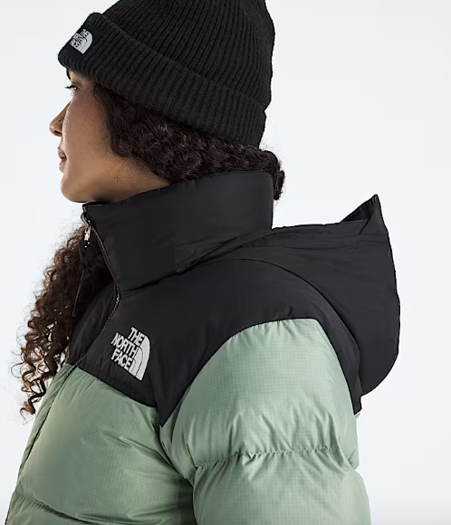The north Face Women's 1996 Retro Nuptse Jacket - Slate Moss