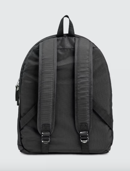 Taikan Spartan Backpack - Black - Stencil