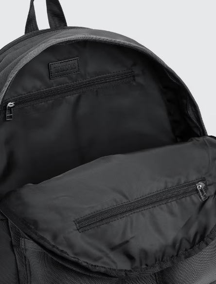 Taikan Spartan Backpack - Black - Stencil
