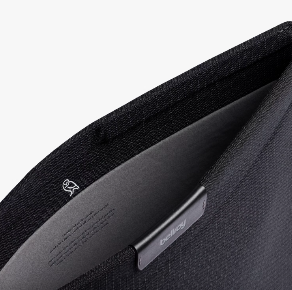 Bellroy Laptop Sleeve 14 inch - Black