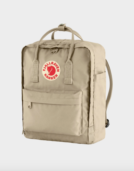 Fjallraven Kanken Backpack - Fossil