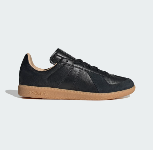 Adidas BW Army Lux - Black/Black/Gum - Stencil