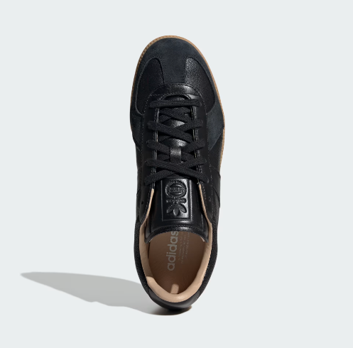 Adidas BW Army Lux - Black/Black/Gum - Stencil