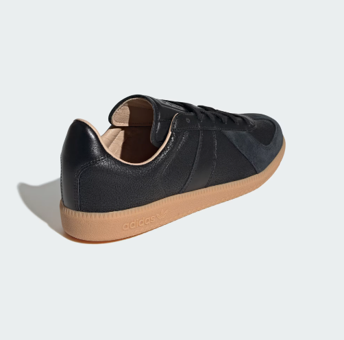 Adidas BW Army Lux - Black/Black/Gum - Stencil