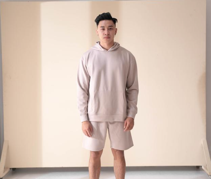 ODS Comfort Hoodie - Oatmeal