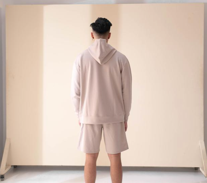 ODS Comfort Hoodie - Oatmeal