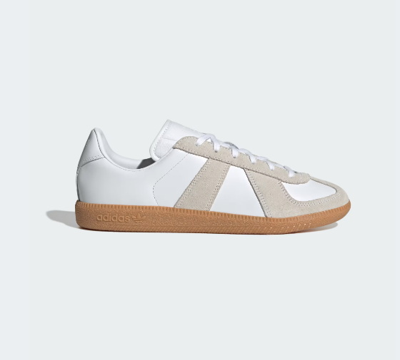 Adidas BW Army - Cloud White / Cloud White / Chalk White - Stencil