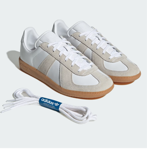 Adidas BW Army - Cloud White / Cloud White / Chalk White - Stencil