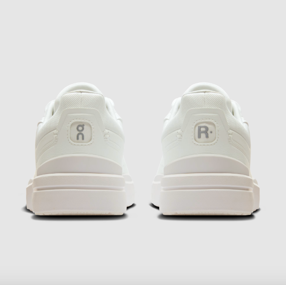 On THE ROGER Advantage Men's - White/White - Stencil