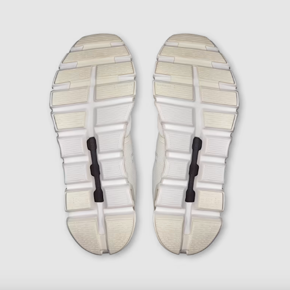 On Cloud 6 Women's - White/White