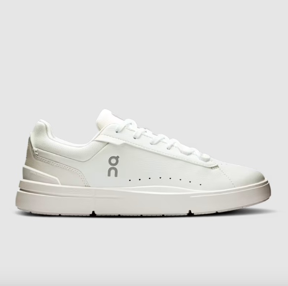 On THE ROGER Advantage Women's - White/White