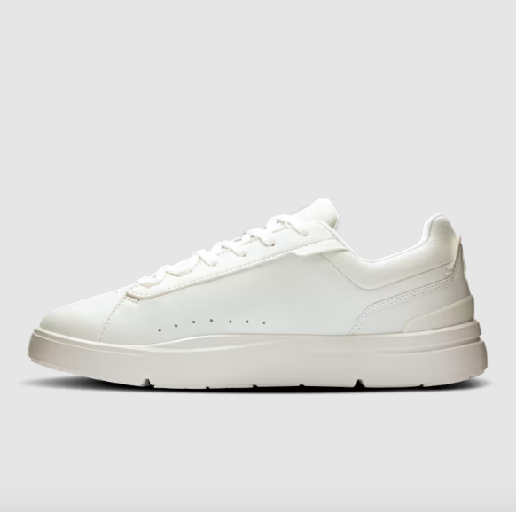 On THE ROGER Advantage Women's - White/White