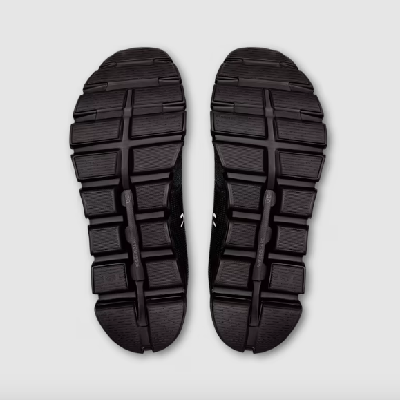 On Cloud 6 Men's - Black/Black