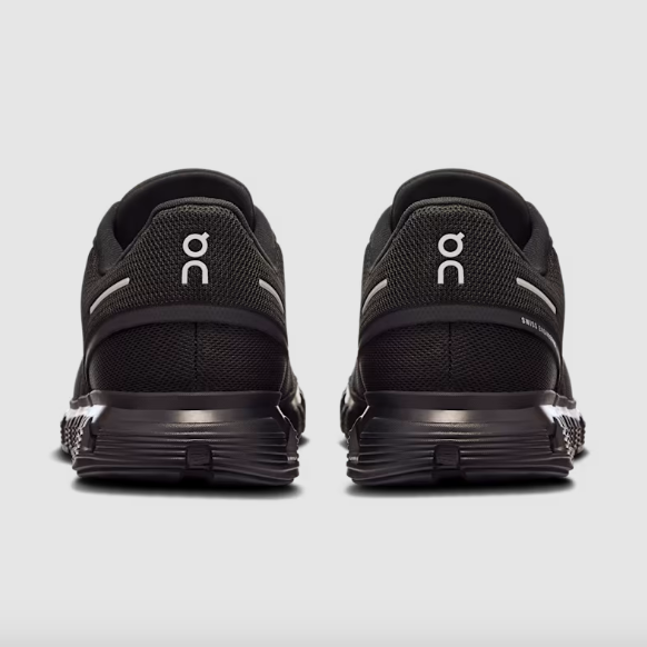 On Cloud 6 Men's - Black/Black