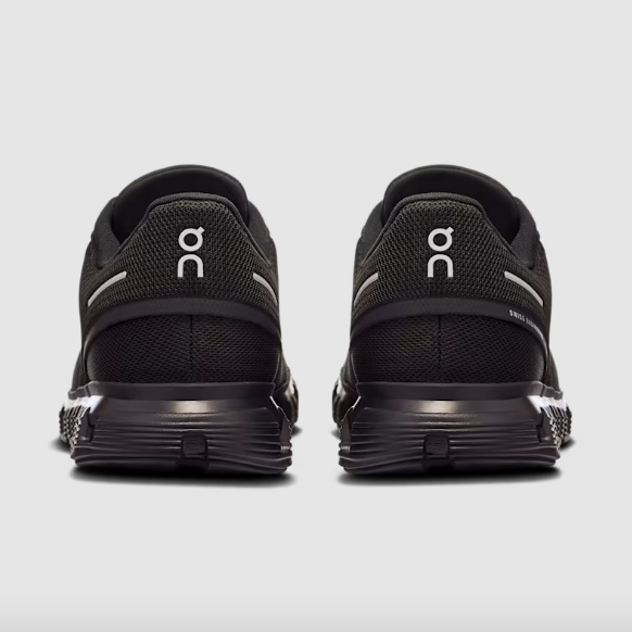 On Cloud 6 Men's - Black/Black