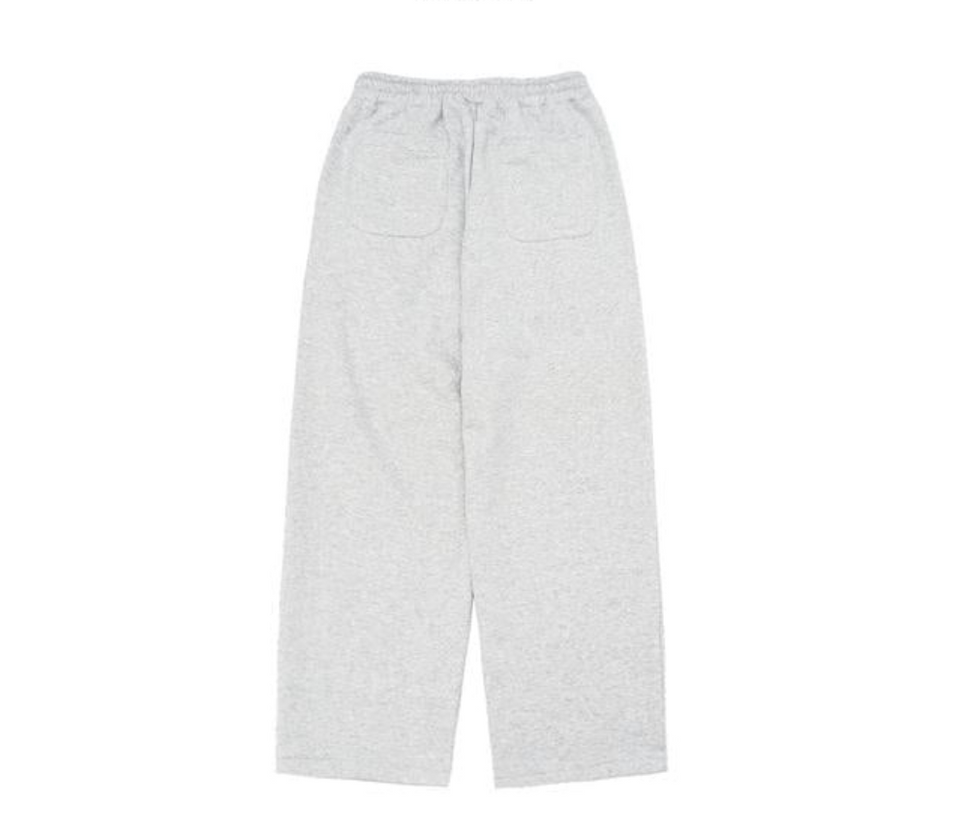 ODS Essentials Wide Track Pant - Misty Grey