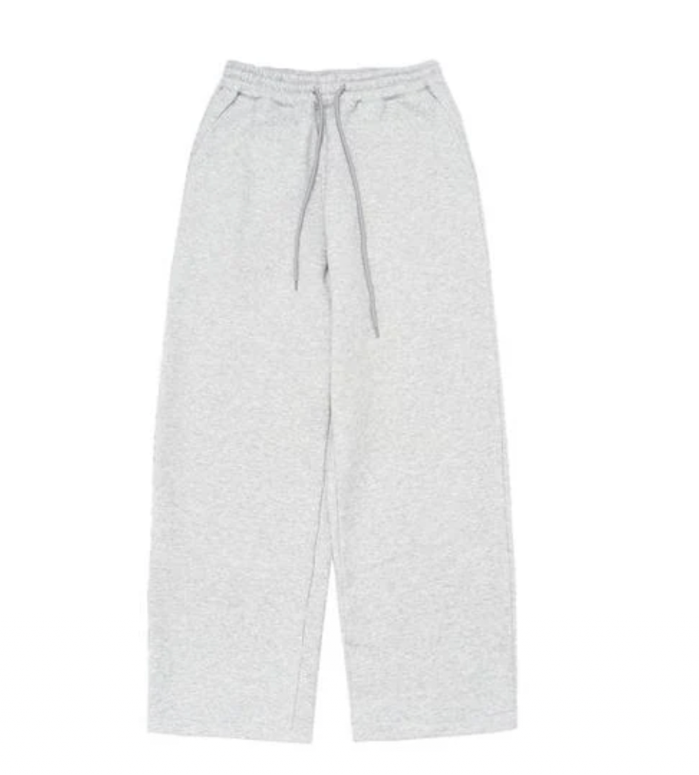 ODS Essentials Wide Track Pant - Misty Grey